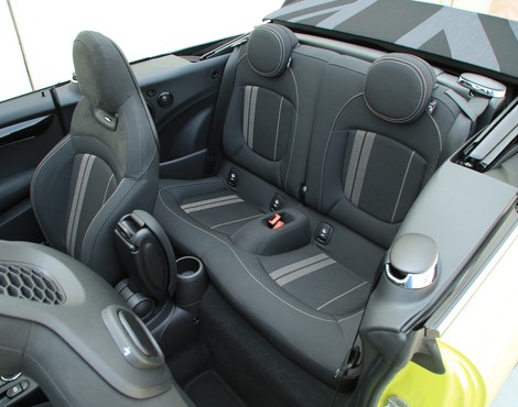 MINI cabrio