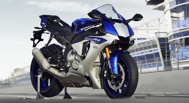 Yamaha YZF-R1, Kawasaki Ninja H2 i BMW R nineT Scrambler z nagrodami iF Design Award