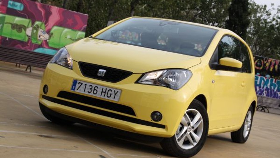 Seat Mii