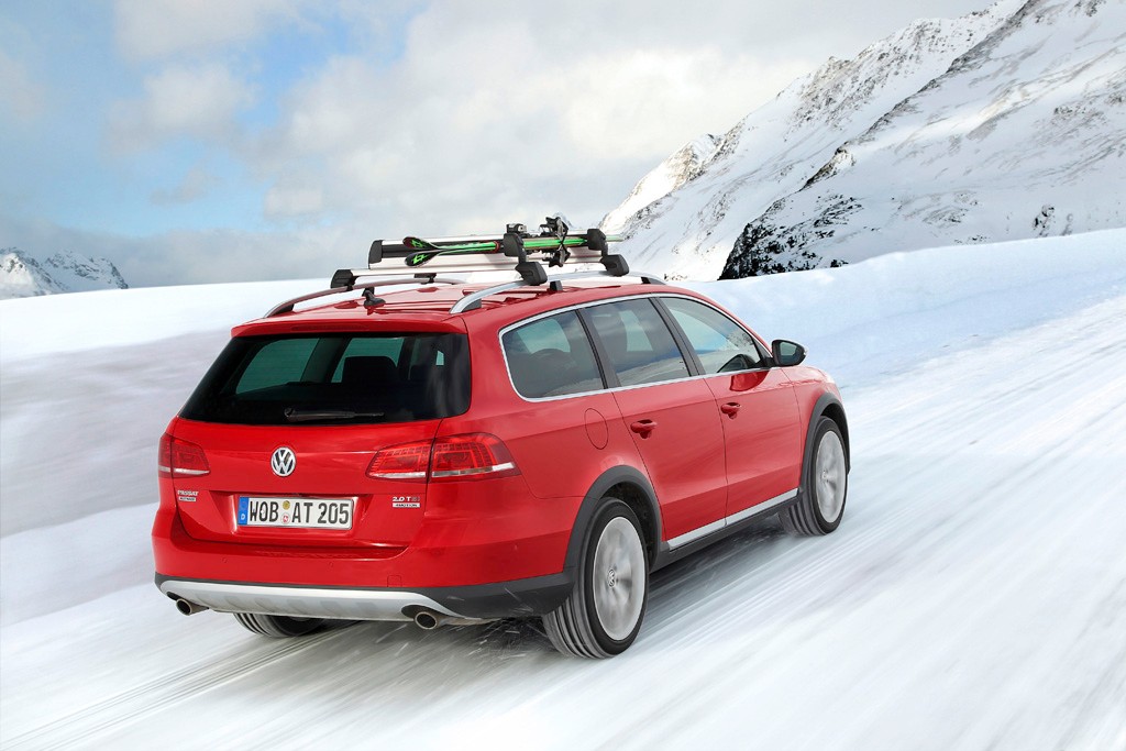 Volkswagen Passat czterdziestolatek