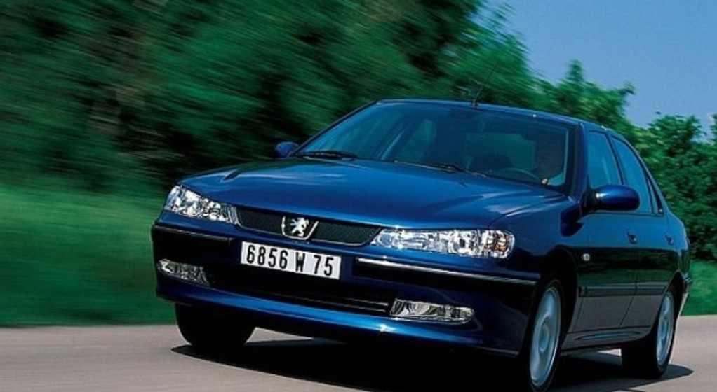 Peugeot 406 FL