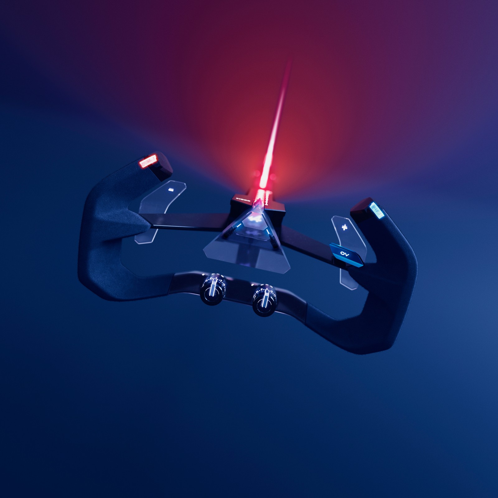 Alpine Alpenglow koncept