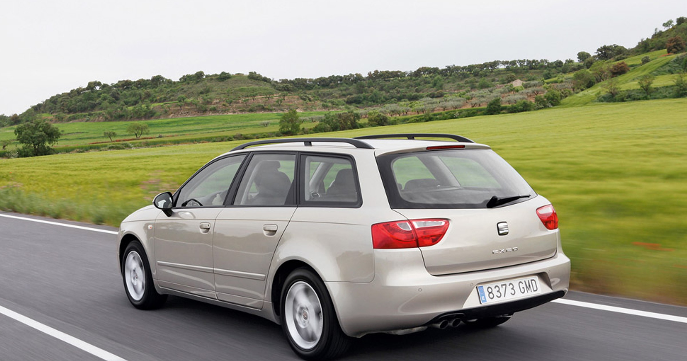 Seat Exeo 2.0 TDI: Recycling po hiszpańsku