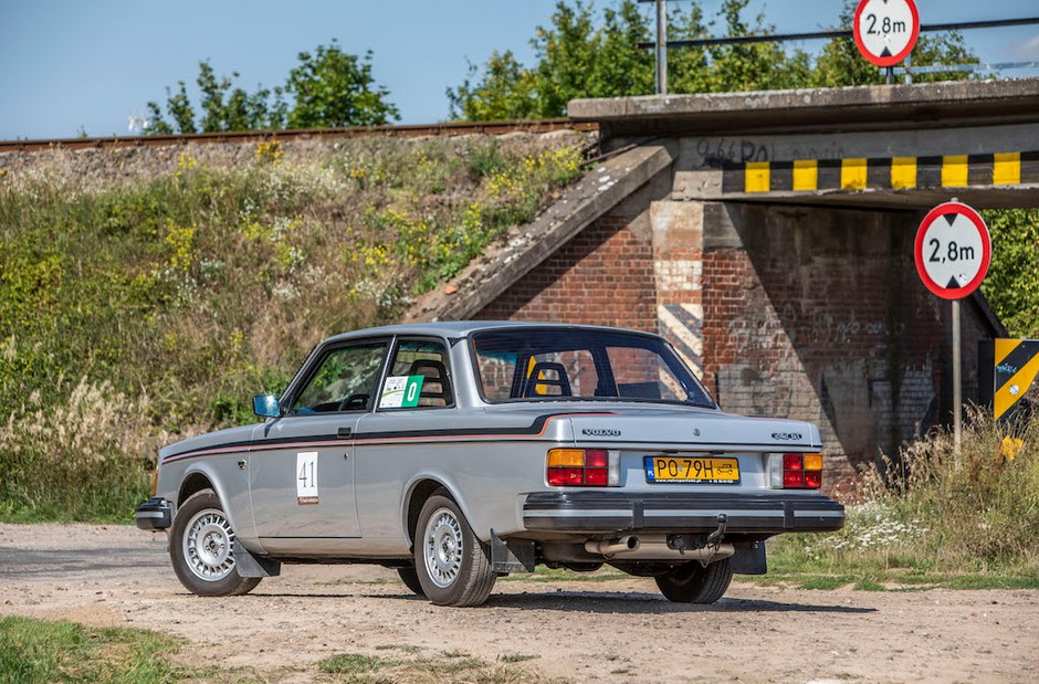 Volvo 242 GT