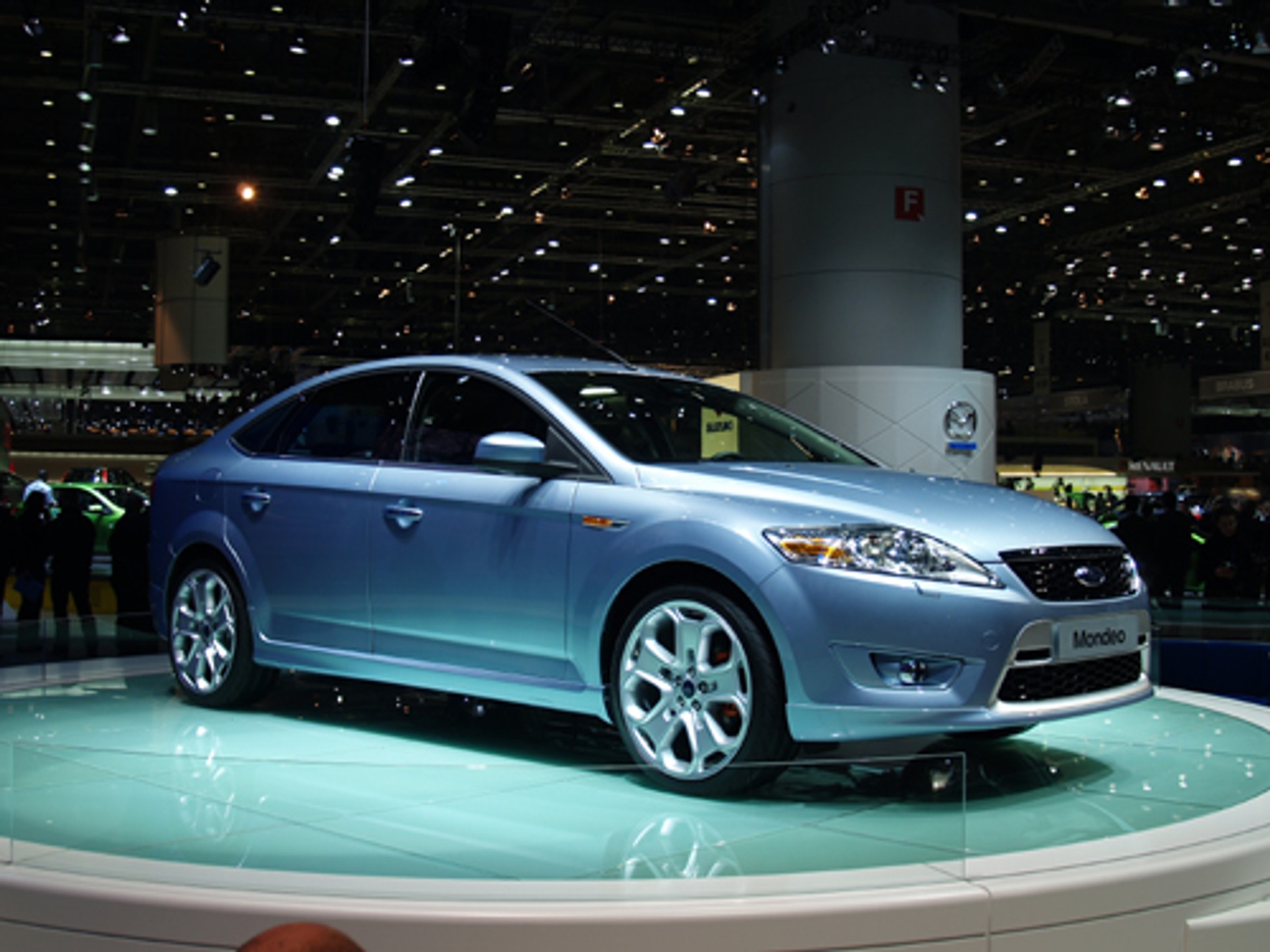 Plebiscyt "AUTO 1 w Polsce" - edycja 2008 -  rozstrzygnięty