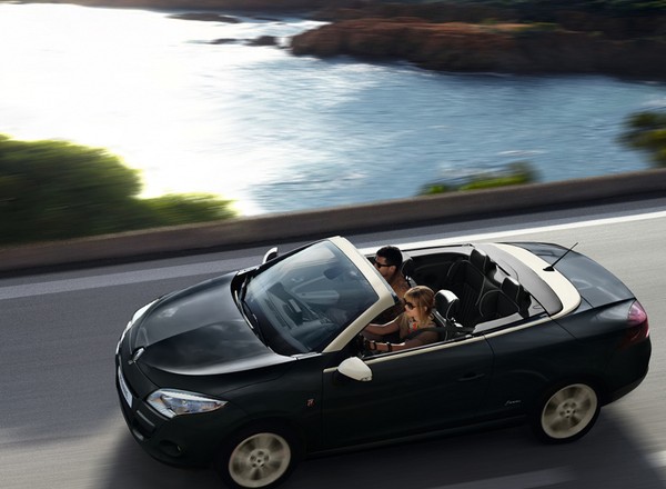 Renault Megane CC Floride 2013