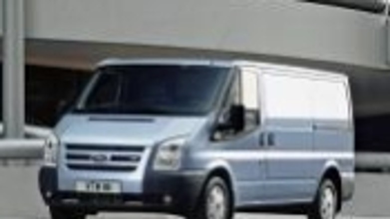 Nowy Ford Transit
