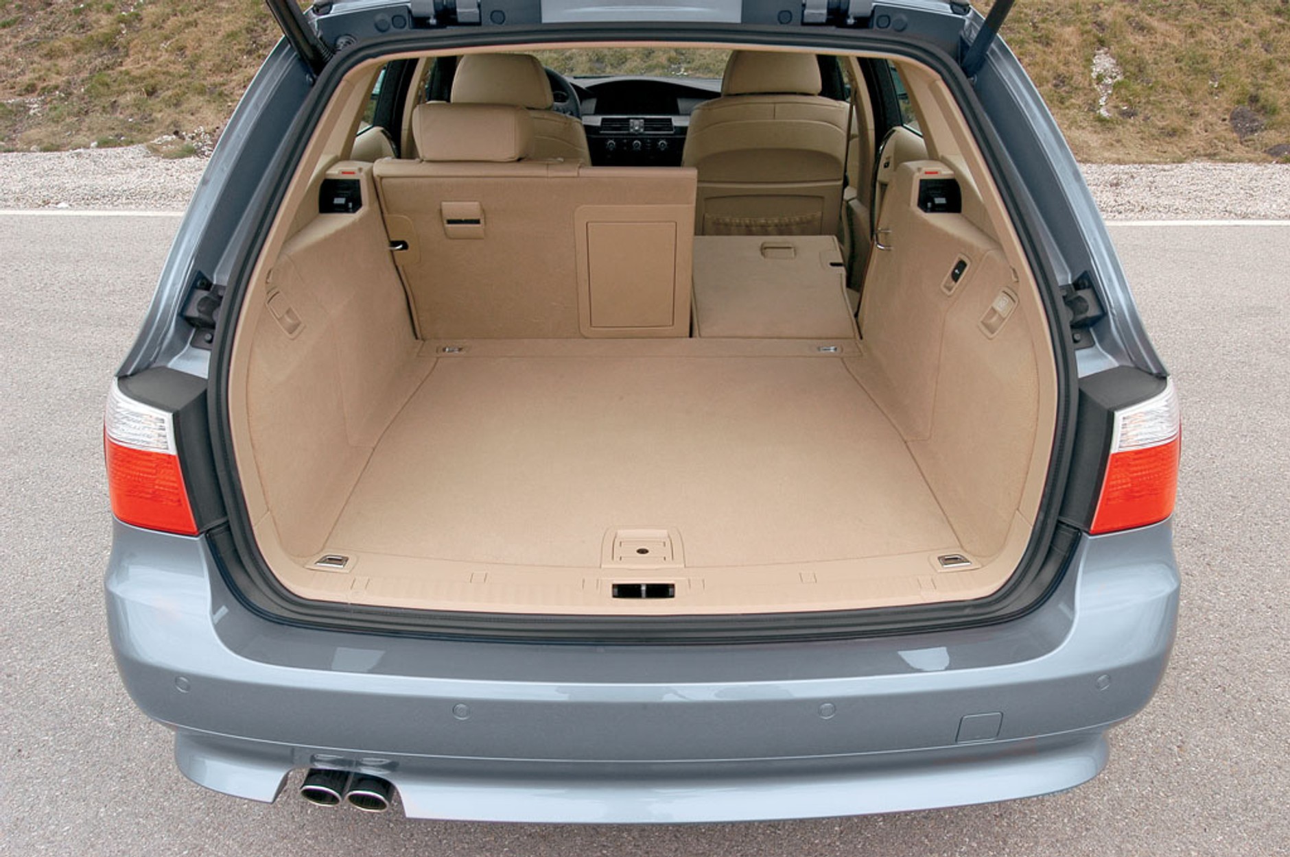 BMW serii 5 - kusi na wiele sposobów