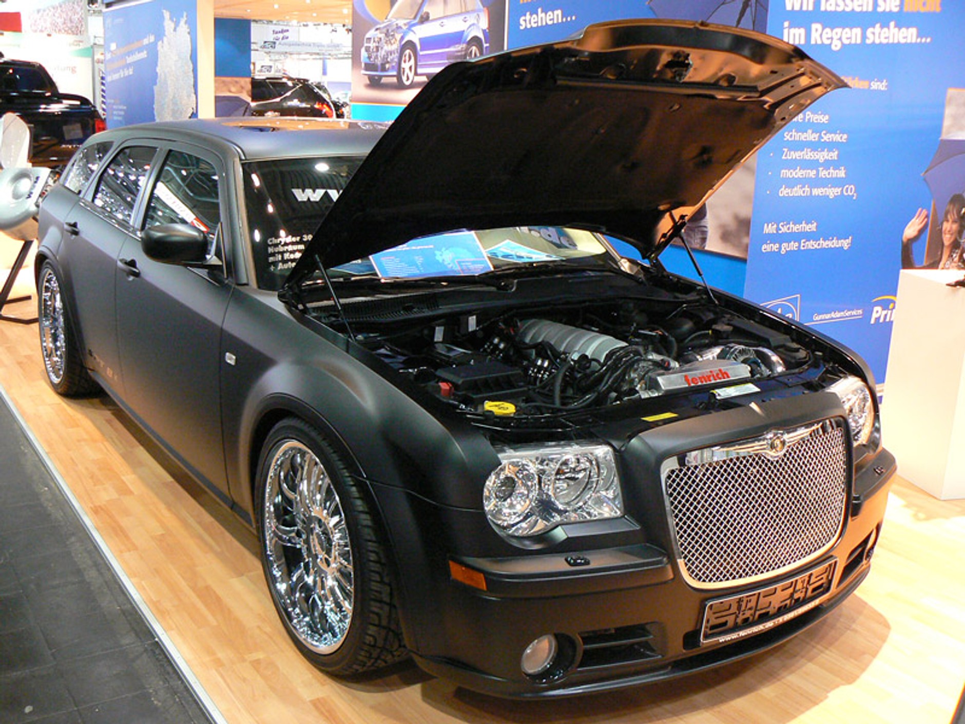 AMI/AMITEC 2008: tuning i sport (fotogaleria)