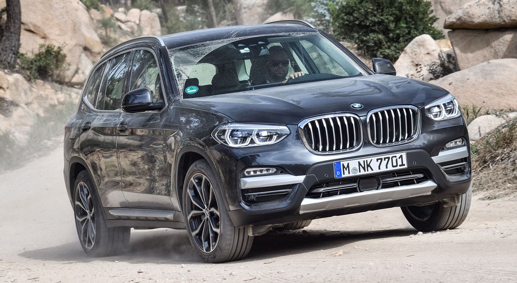 BMW X3 - do trzech razy sztuka