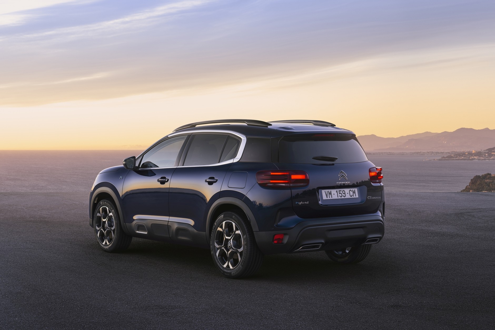 Citroen C5 Aircross 1 gen. Lifting 2022