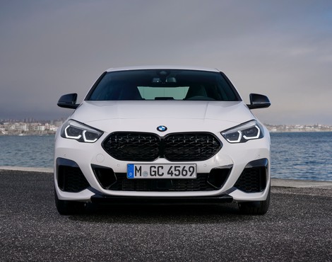 BMW serii 2 Gran Coupe