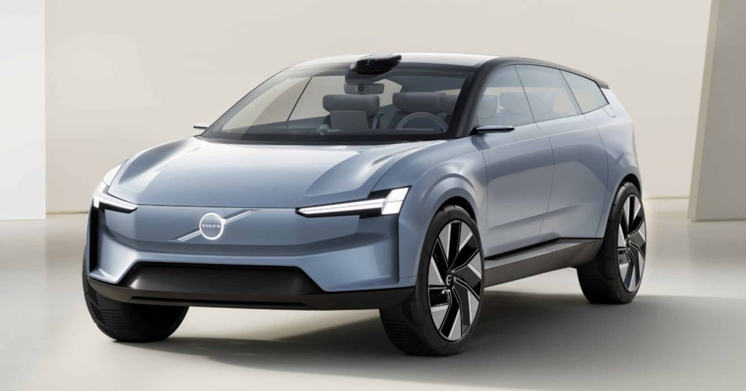 Volvo Concept Recharge 2021