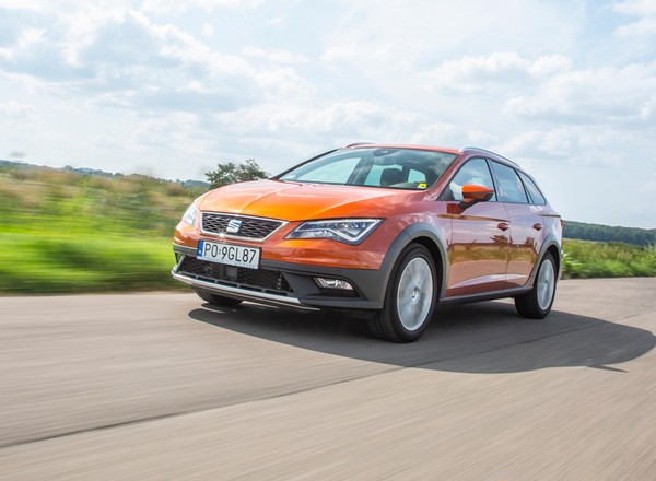 Seat Leon 2.0 TDI X-Perience - test długodystansowy (cz. 8)