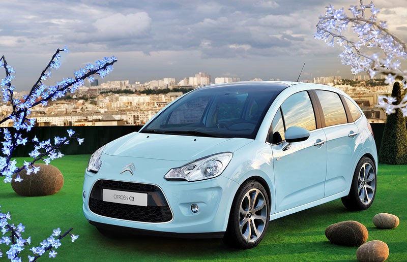 Citroën C3: Kompletní technická data nové generace
