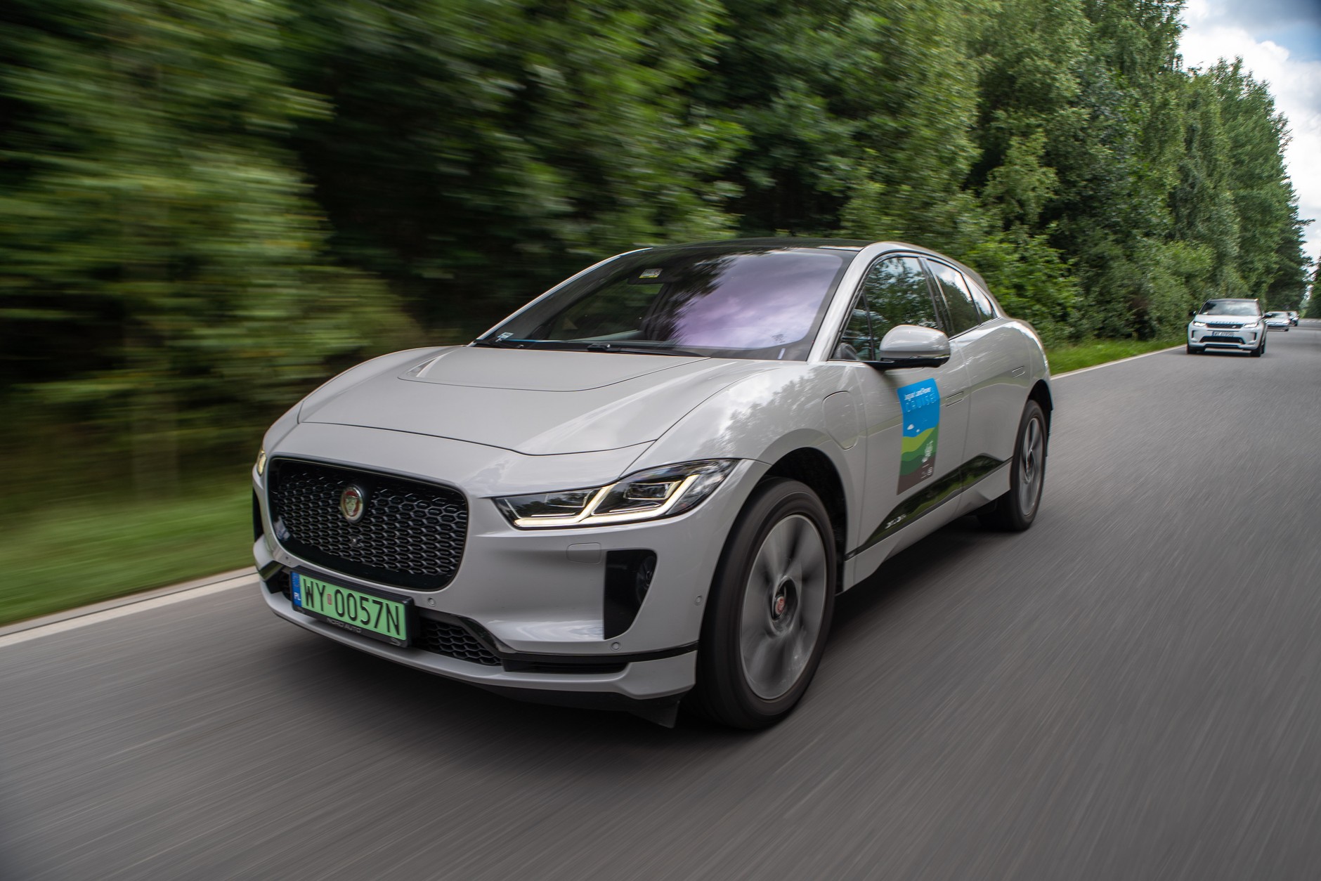 Jaguar Land Rover Cruise 2021