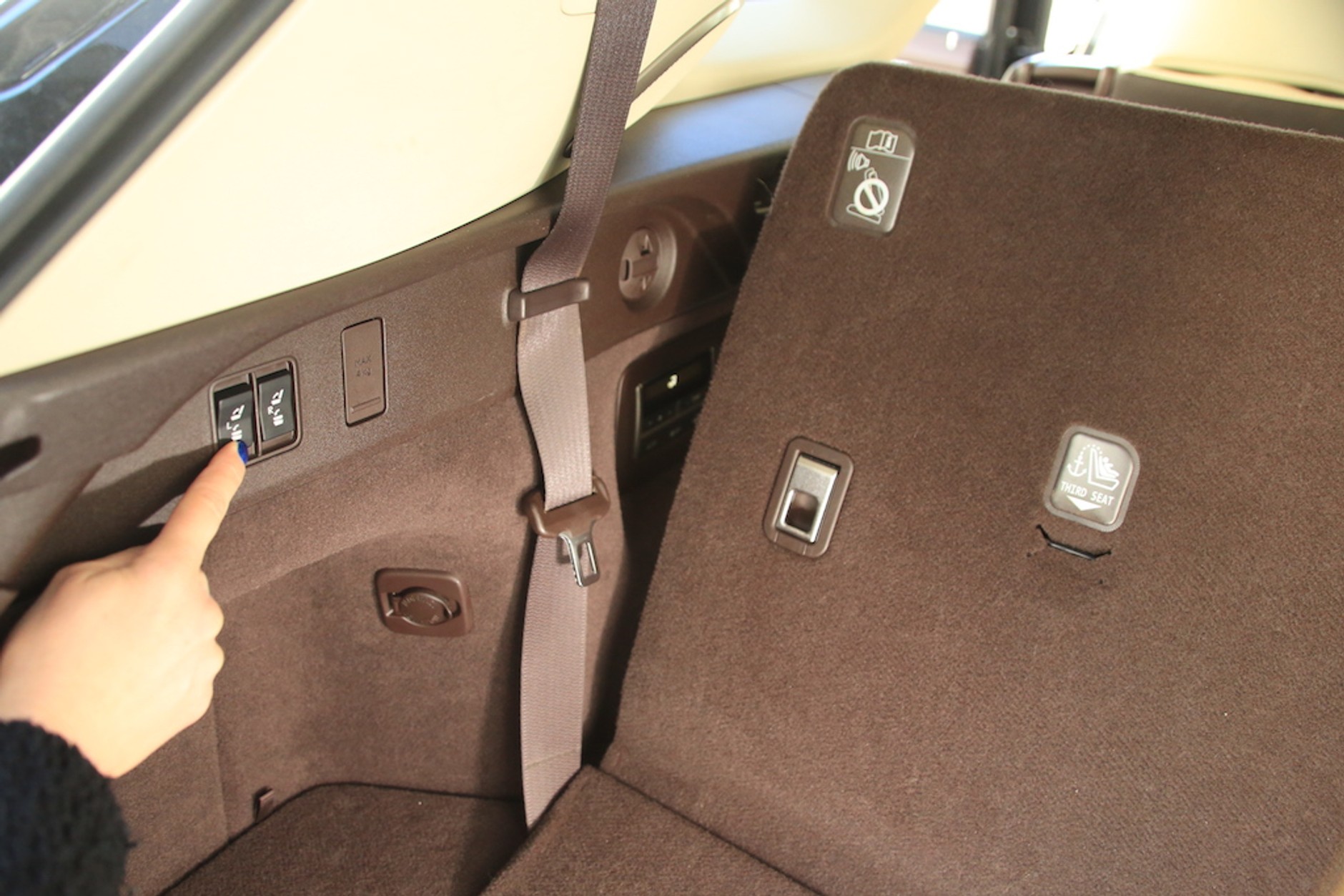 Lexus RX 450h L – luksus na 7 osób