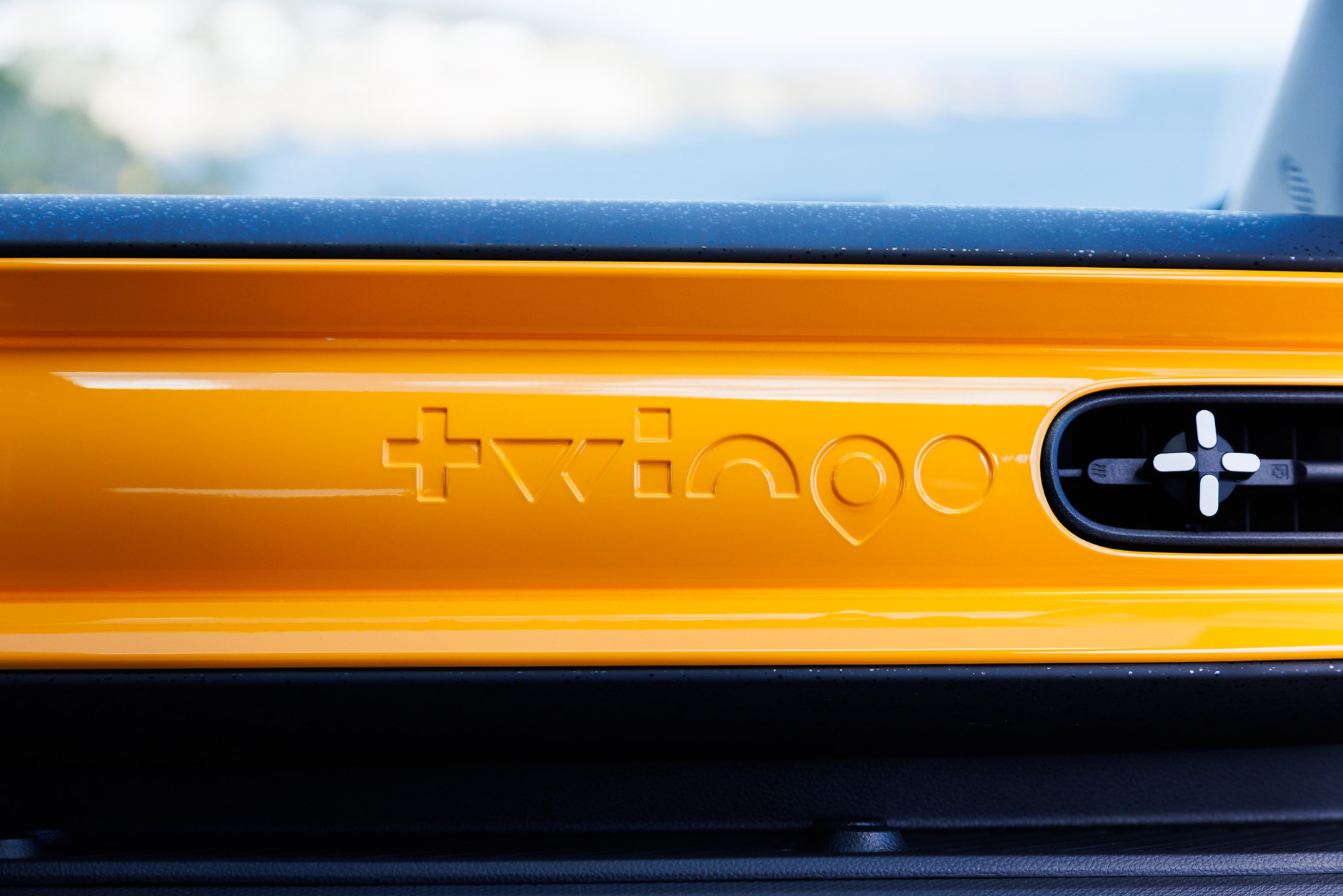 2026 Renault Twingo E-Tech electric