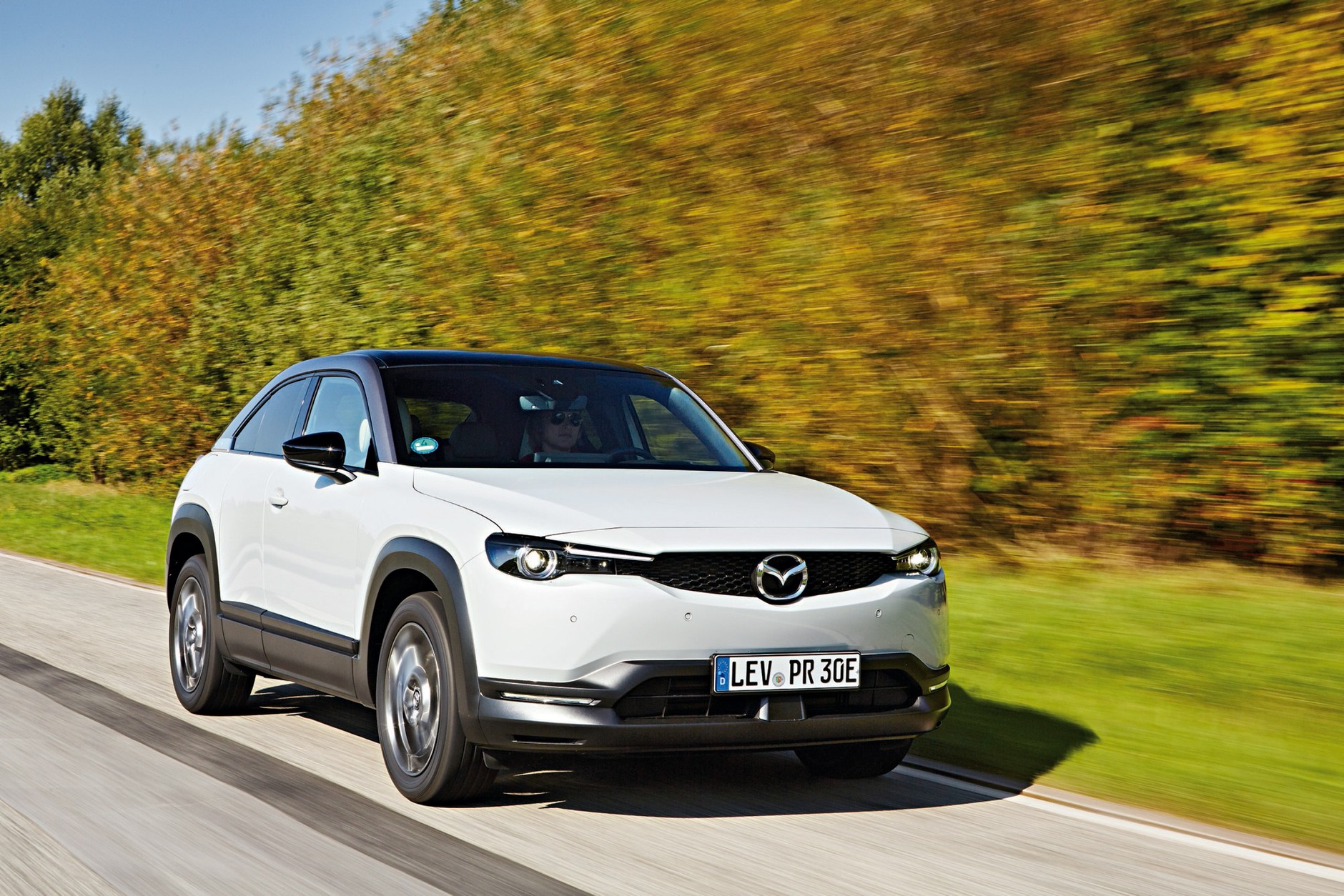 Mazda MX-30