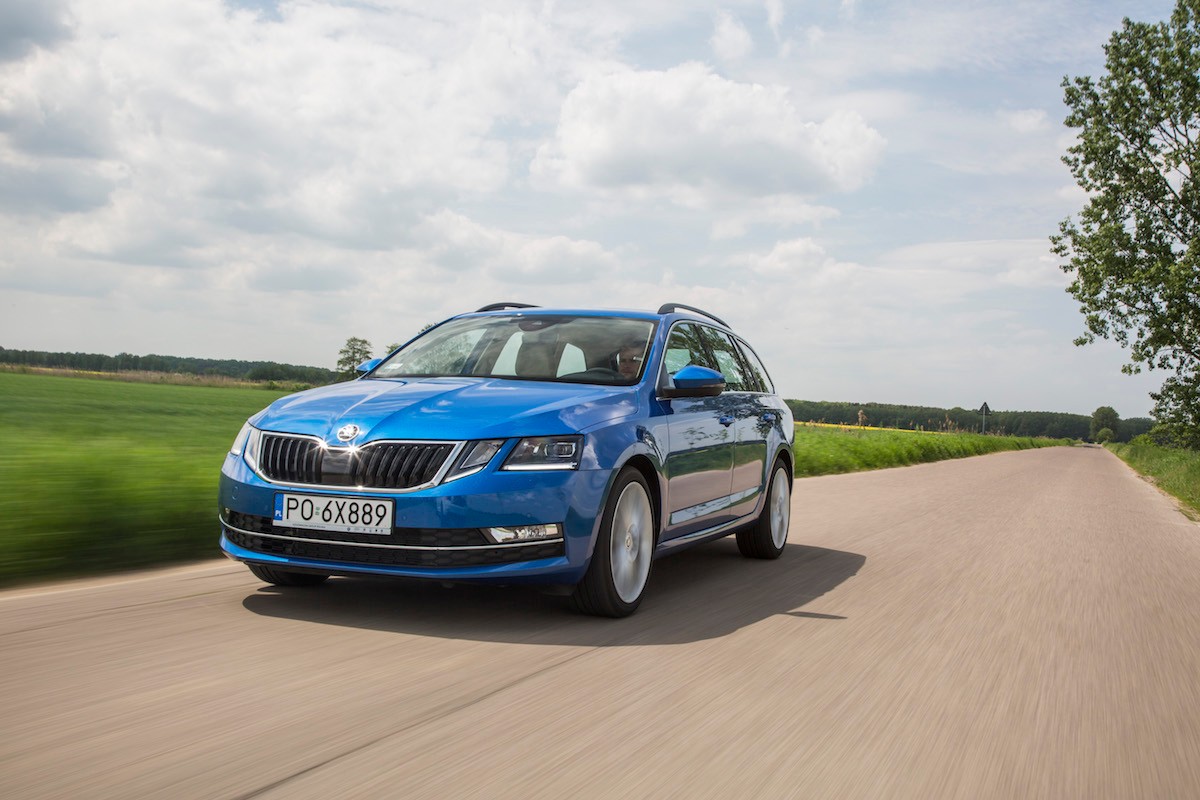 Skoda Octavia, szczególnie w wersji benzynowej, jest dobrym wyborem, by liczyć na spokojną eksploatację