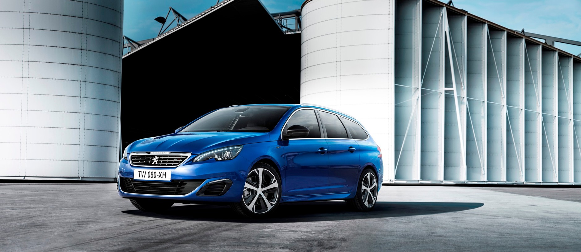 Peugeot 308 GT – auto z temperamentem