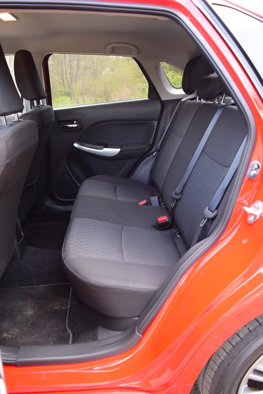 Suzuki Baleno