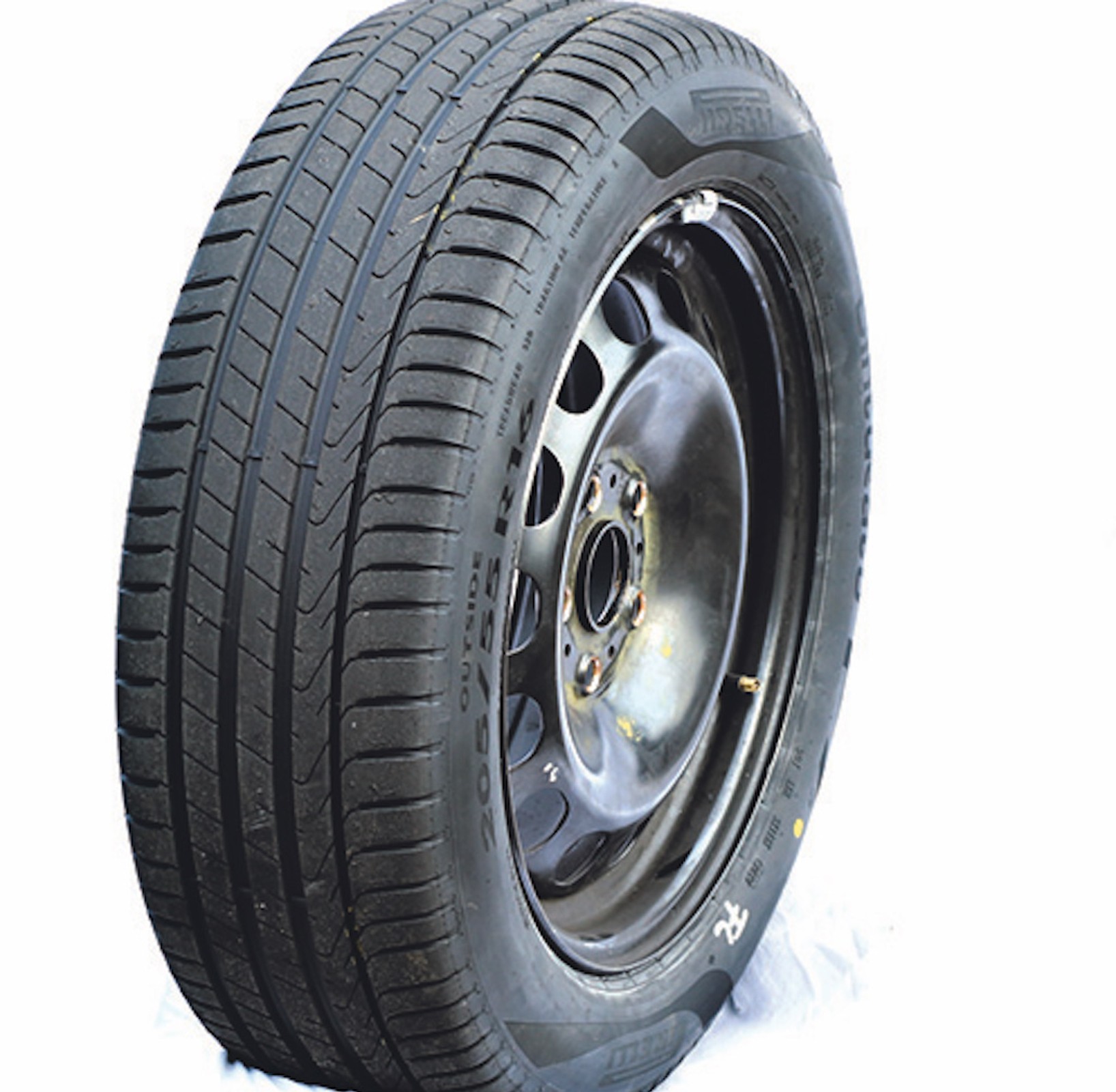 7. Miejsce, ocena dobra: Pirelli Cinturato P7 C2