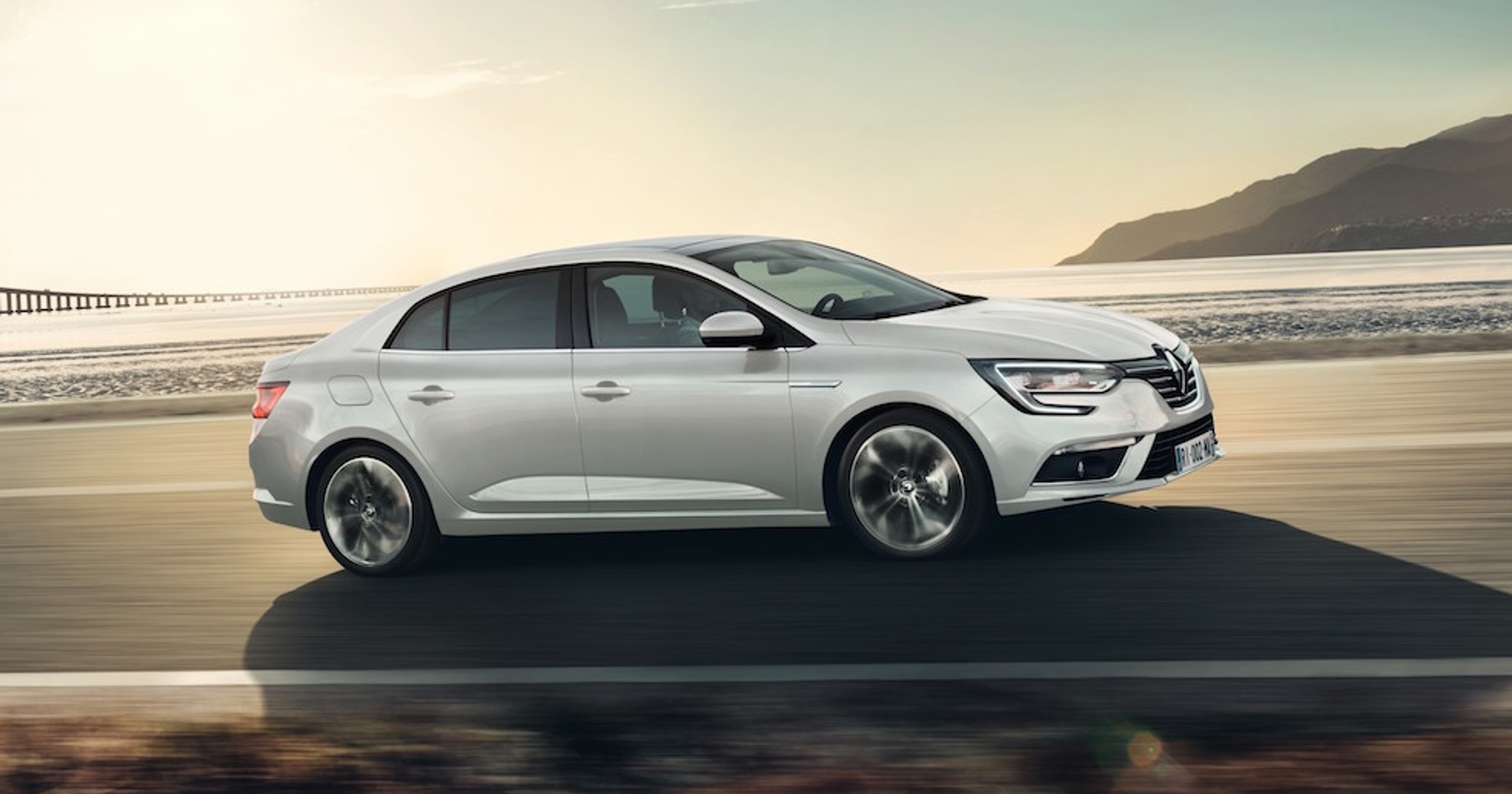 Nowe Renault Megane Sedan