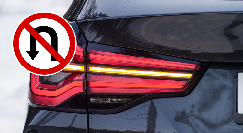 Czy można skręcać na zakazie zawracania?