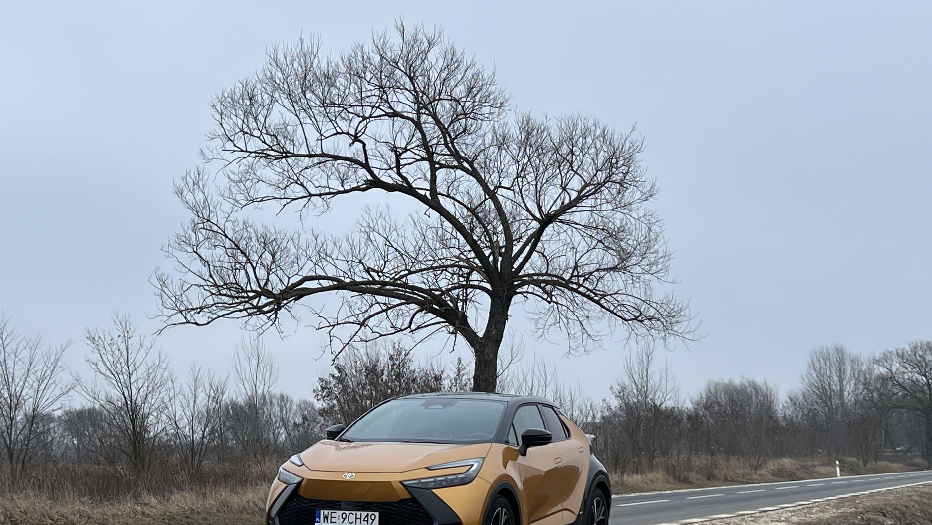 Toyota C-HR (druga generacja)