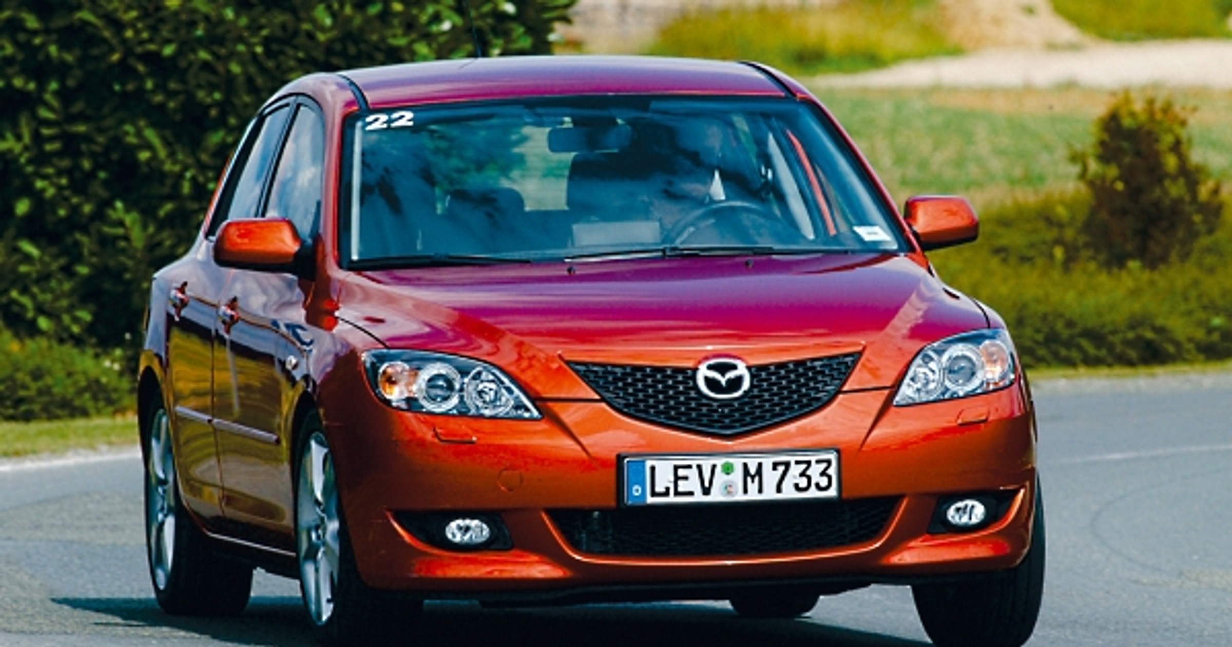 Mazda 3