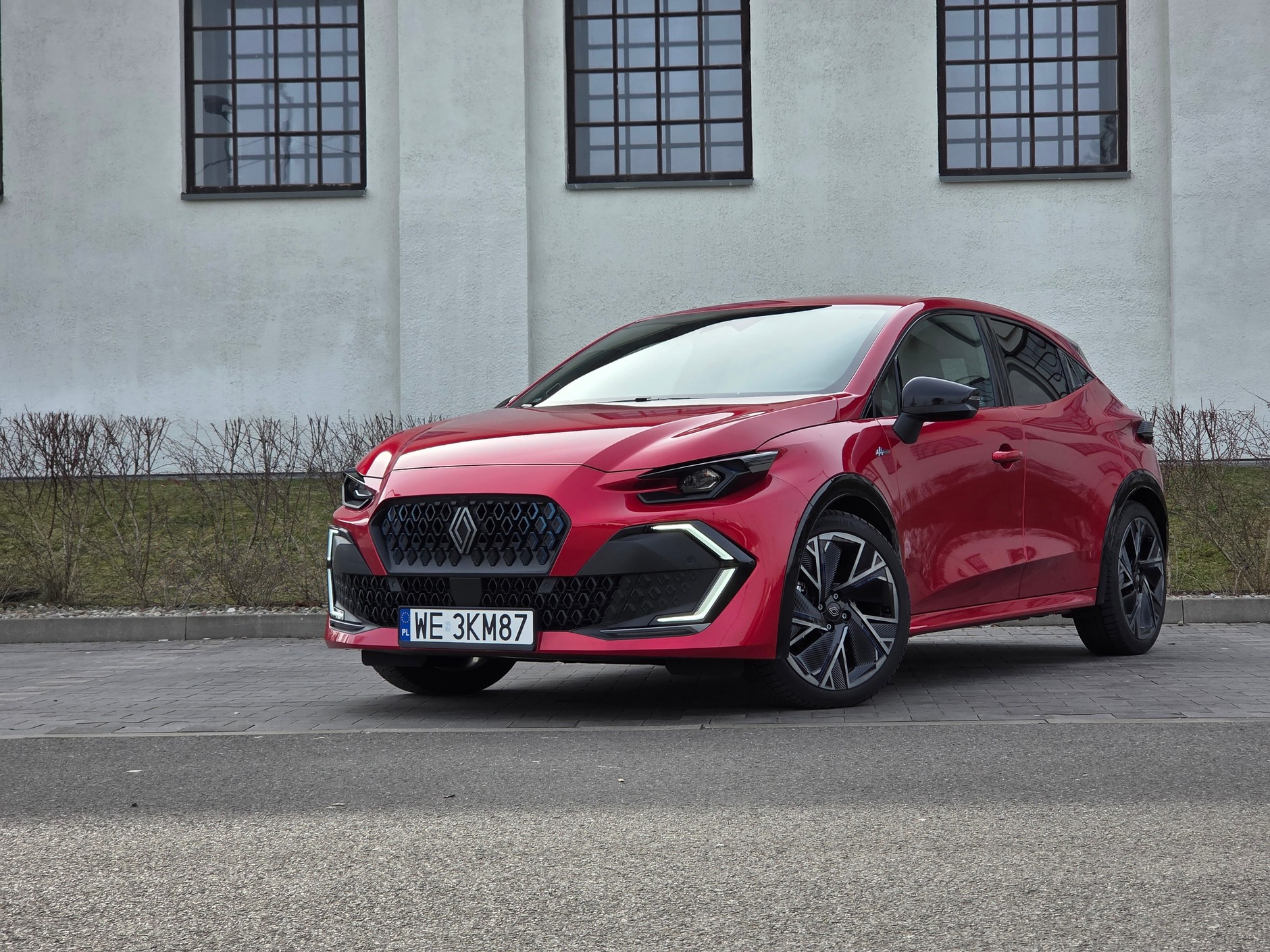 Renault Clio E-Tech 2026