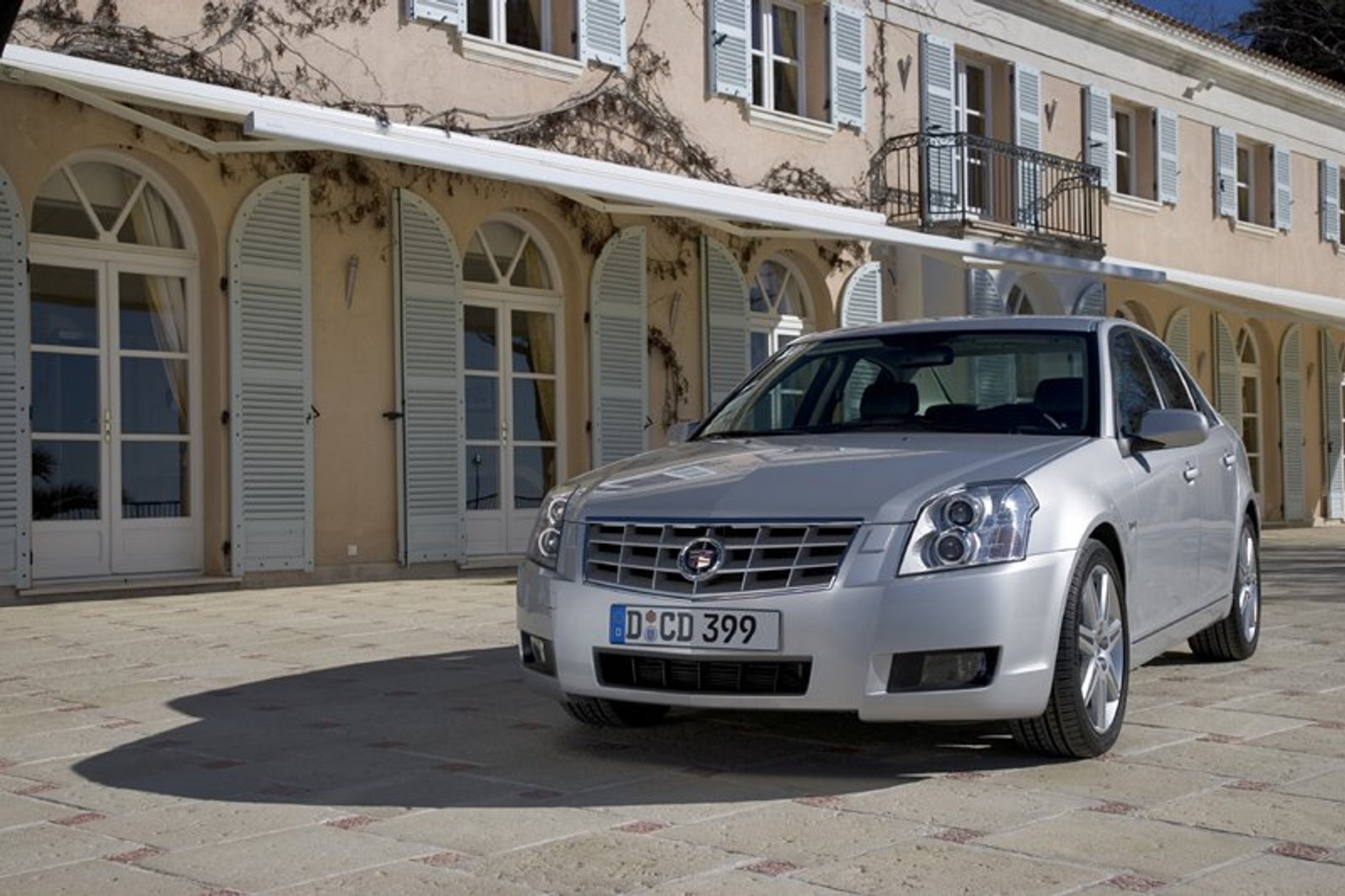 Cadillac BLS: po trzech latach zakończono produkcję