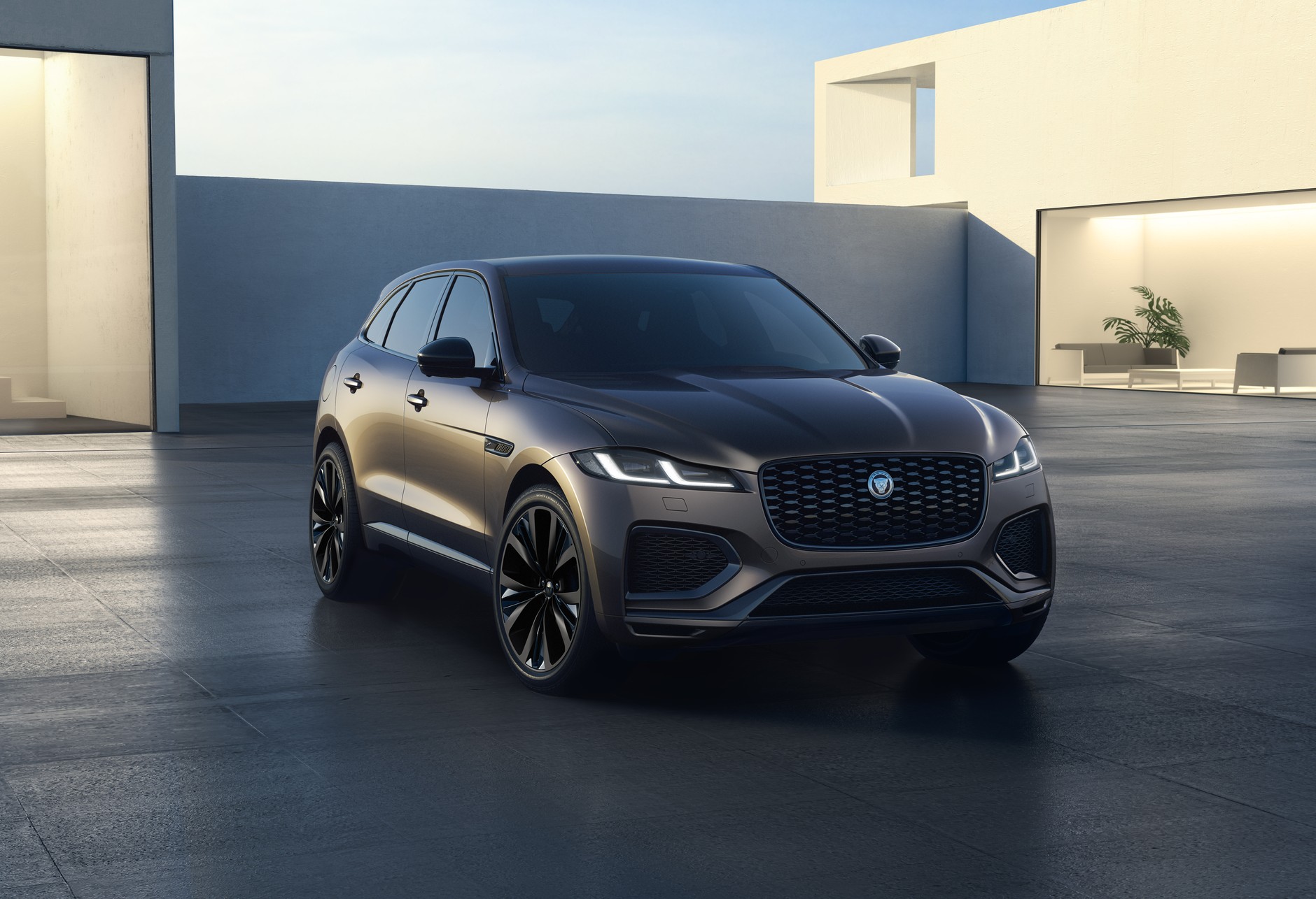 Jaguar F-Pace