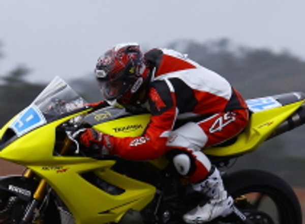 Motocykle: Paweł Szkopek w Wyścigowych Mistrzostwach Świata 2009