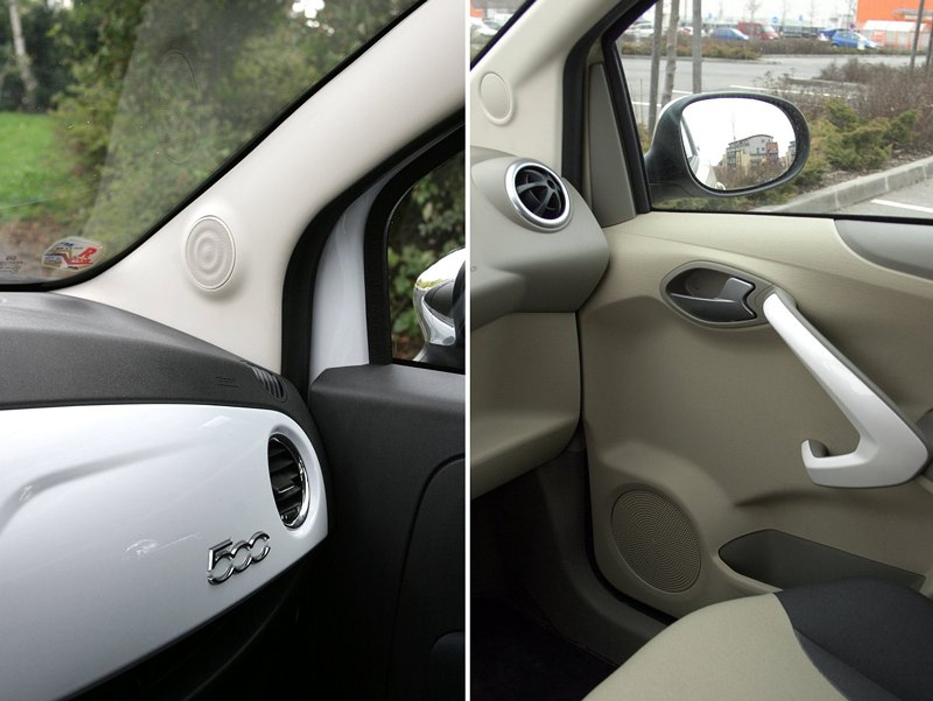 Test: Fiat 500 1,2 (51 kW) vs. Ford Ka 1,2 (51 kW) – Malá piva