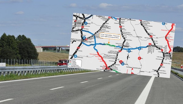 Wkrótce powinna ruszyć budowa kolejnego fragmentu drogi ekspresowej S12 [MAPA]