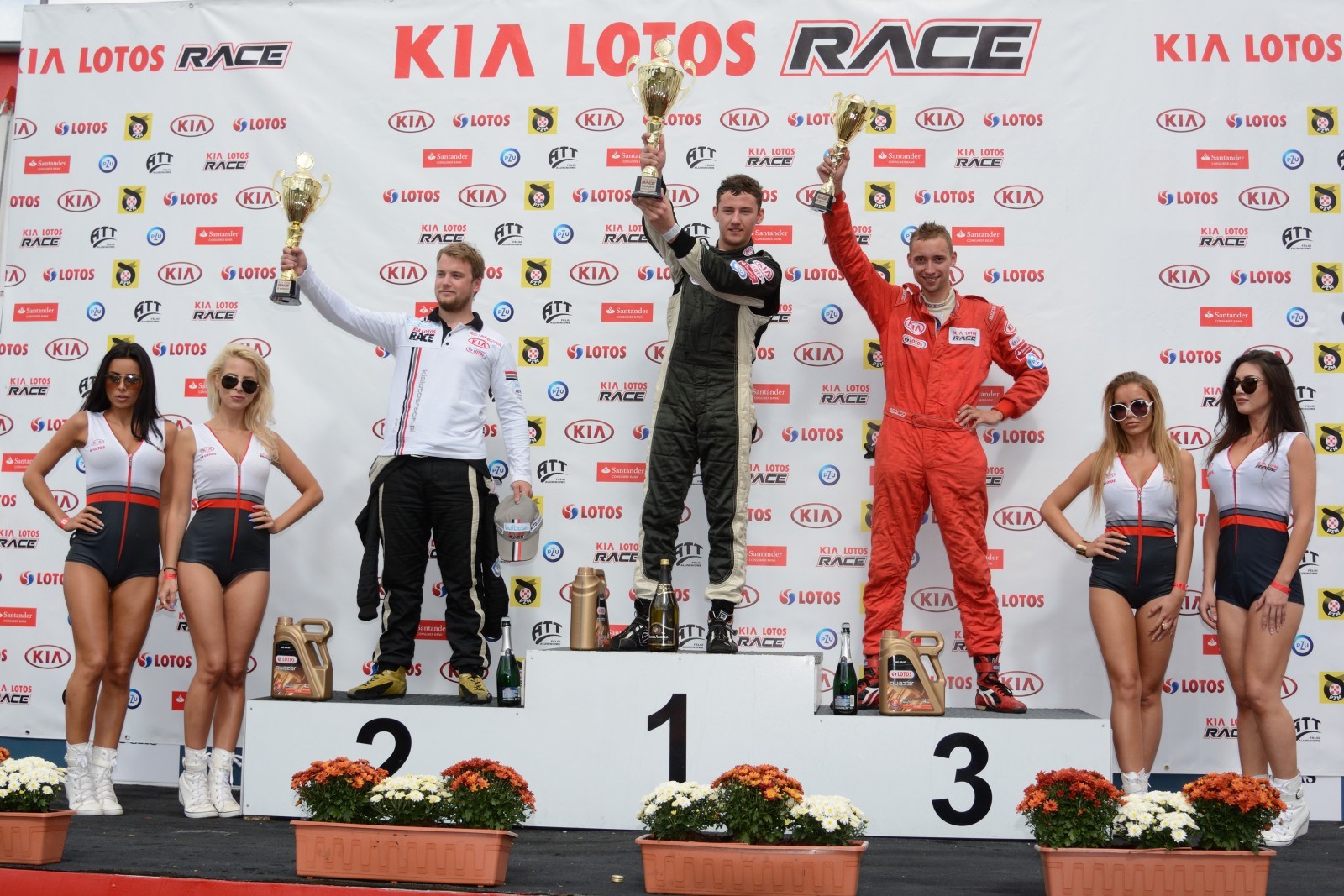 Podwójne zwycięstwo Bartłomieja Mireckiego w V rundzie KLR 2013