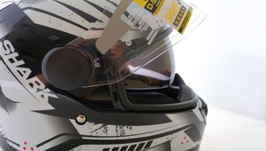 Kask integralny Shark D-Skwal - bezpieczny i komfortowy