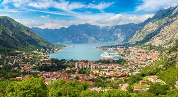 Samochodem do Czarnogóry. Daleko, ale atrakcji jest wiele