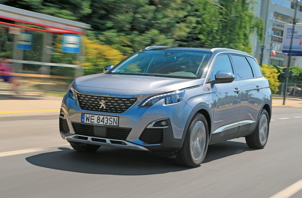 Peugeot 5008 (II)