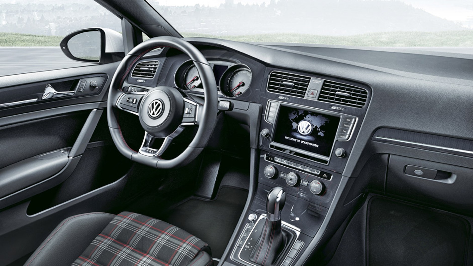 Volkswagen tuninguje Golfa GTI