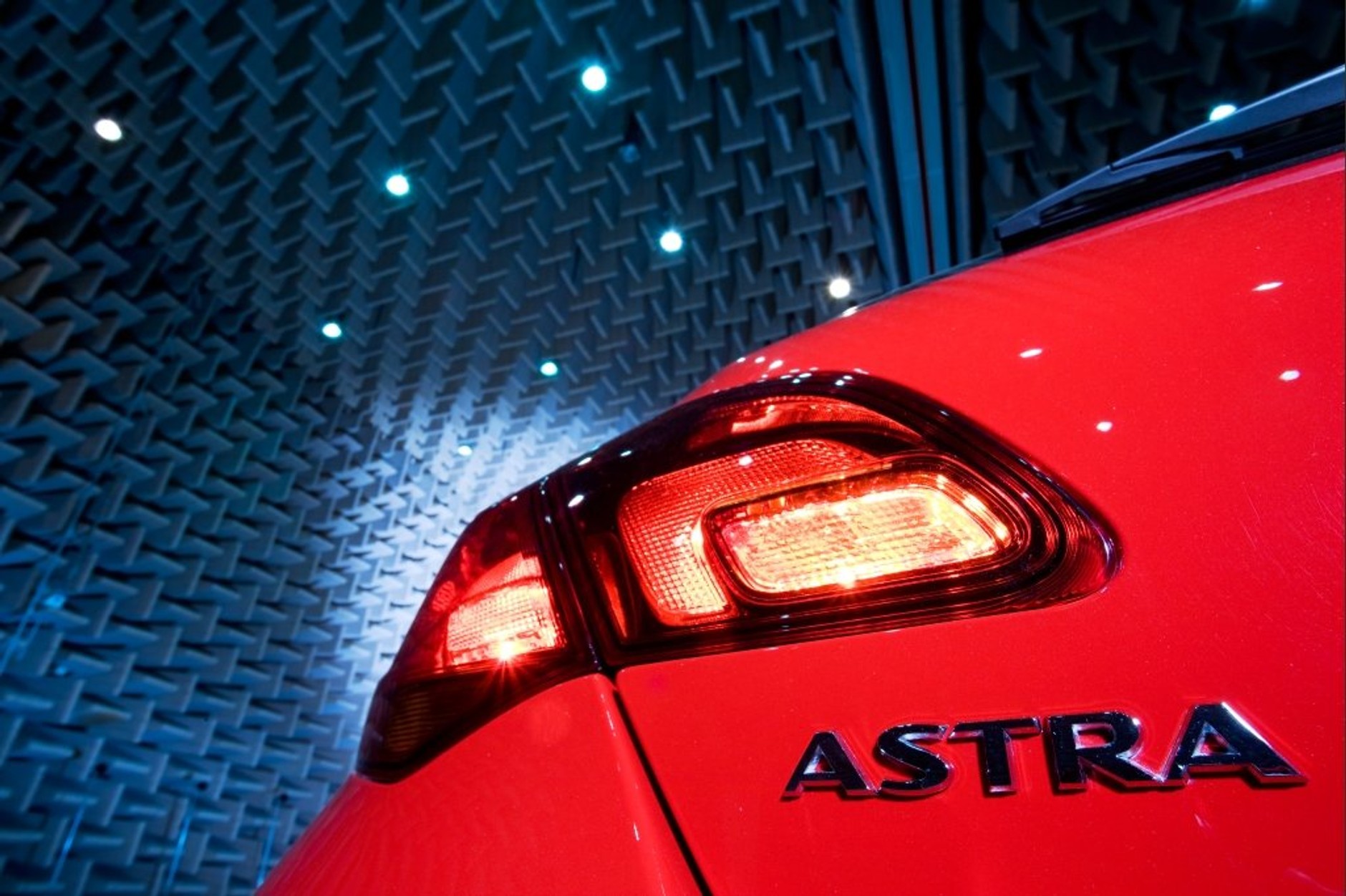 Nowy Opel Astra