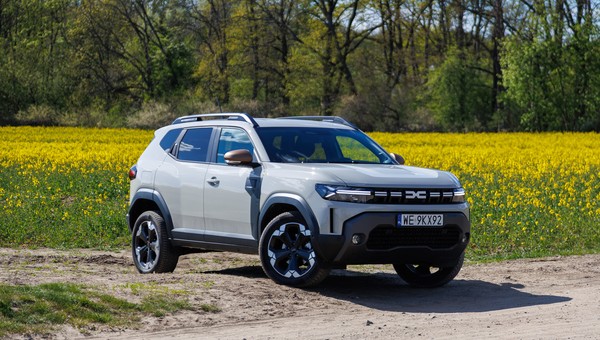 2026 Dacia Duster Hybrid-G 150 4x4
