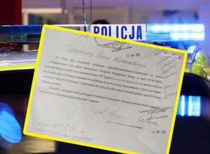 Poszli na mszę i... zgubili samochód. Policjanci szukali go po mieście
