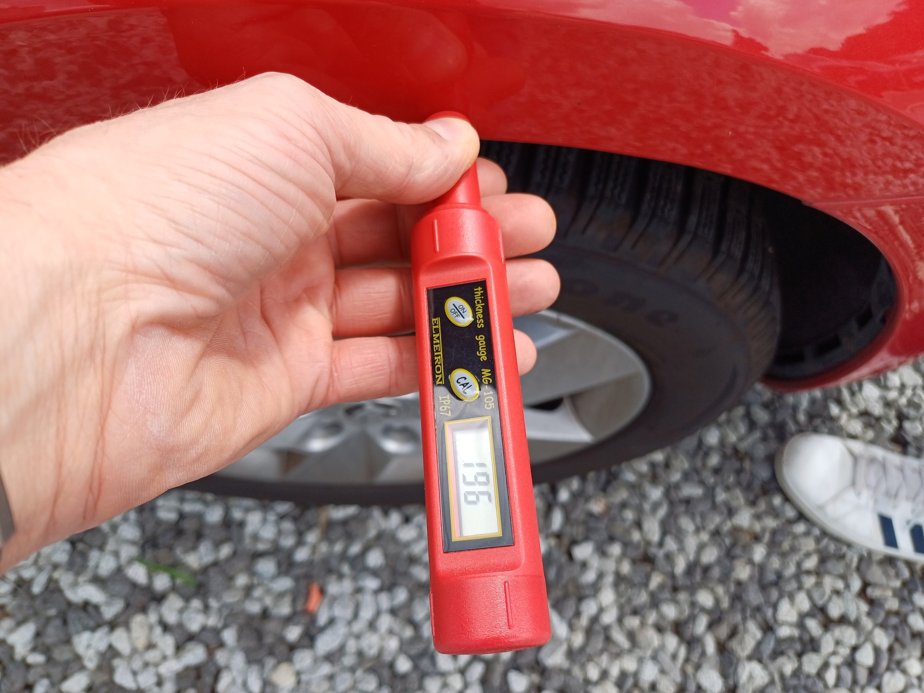 Skoda Octavia z ogłoszenia