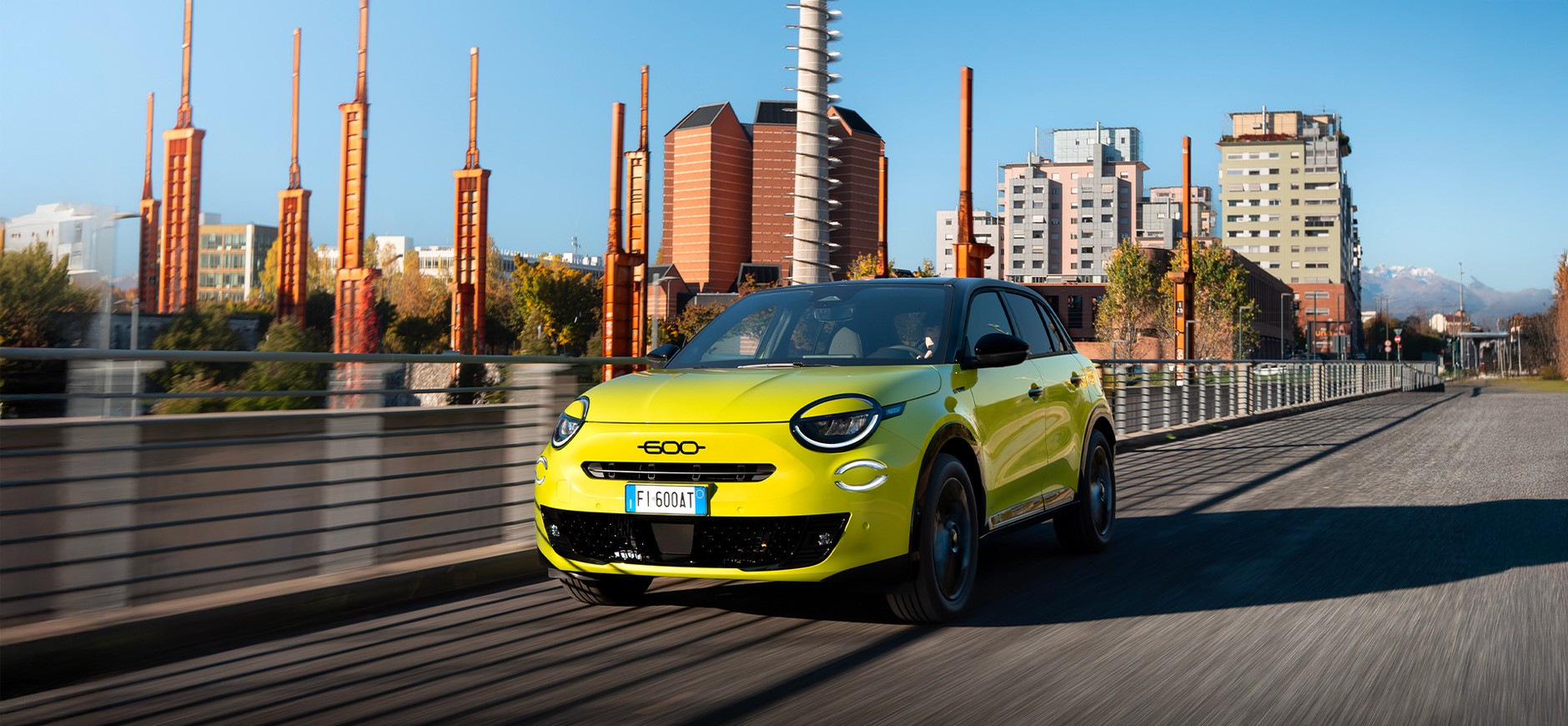 Fiat 600 Sport (2026)