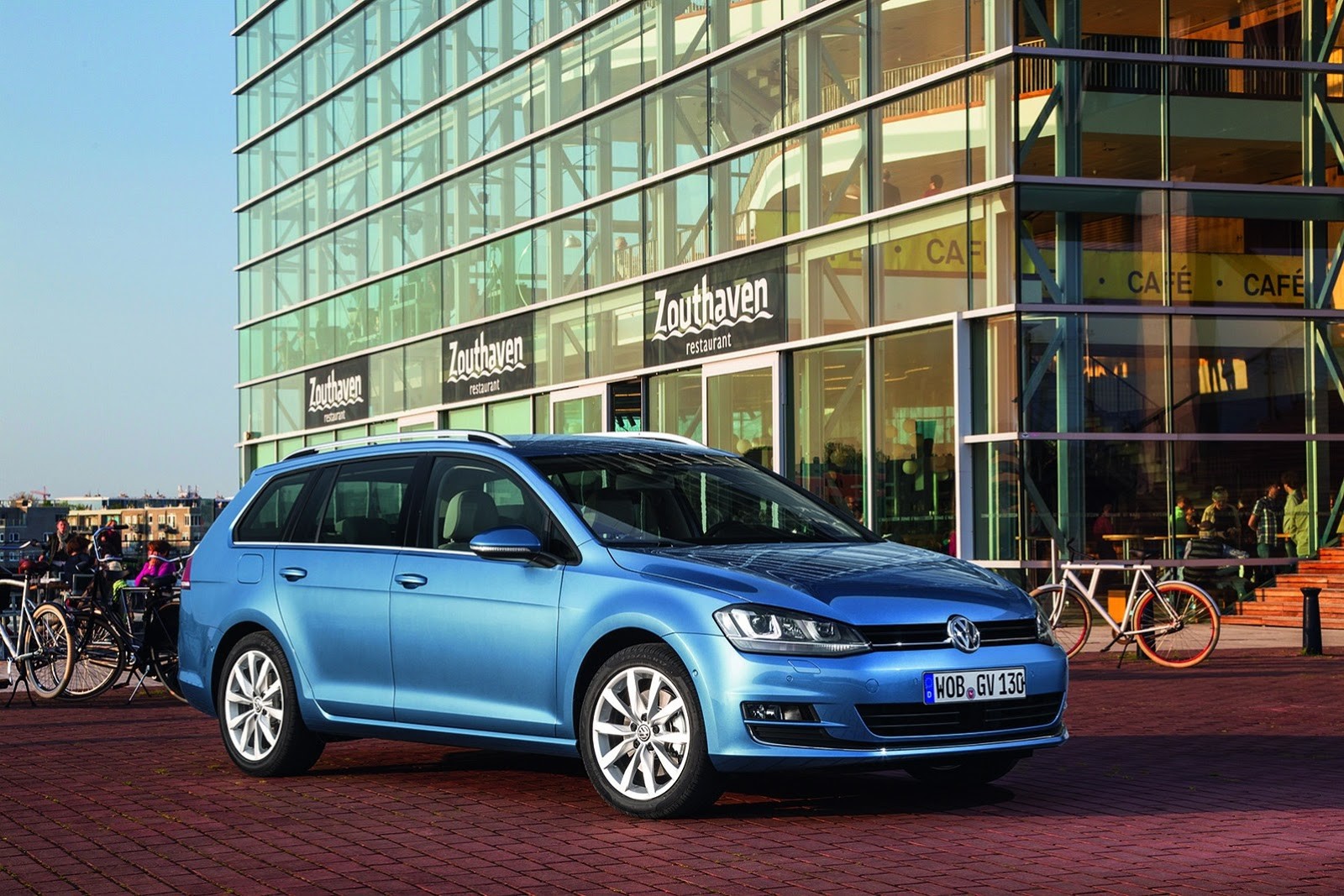 Volkswagen Golf VII Variant