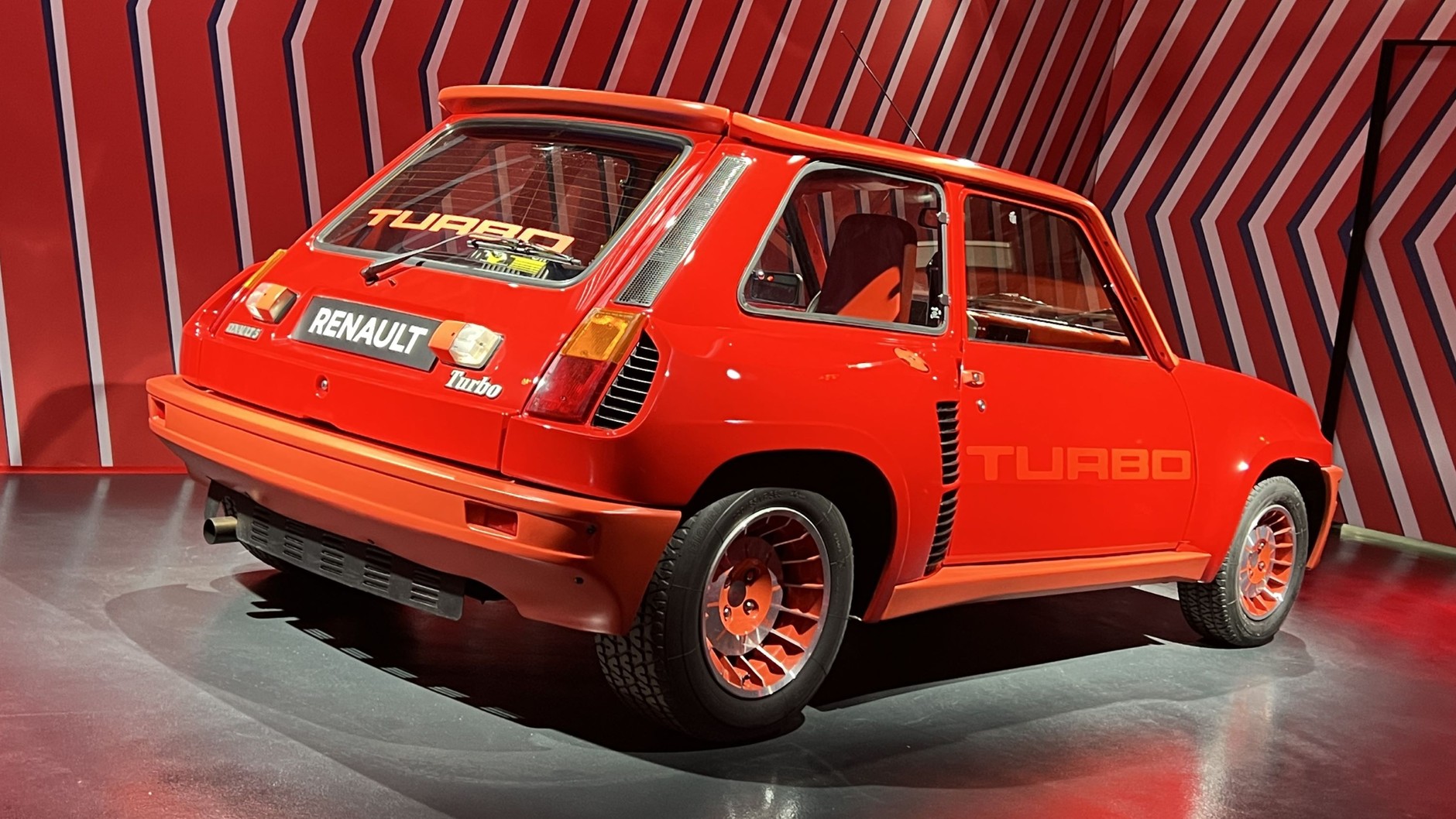 Renault 5 Turbo