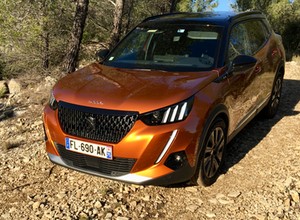 Nowy Peugeot 2008 od 79 900 zł